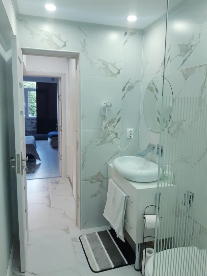 Apart Maya Calafat Exterior foto